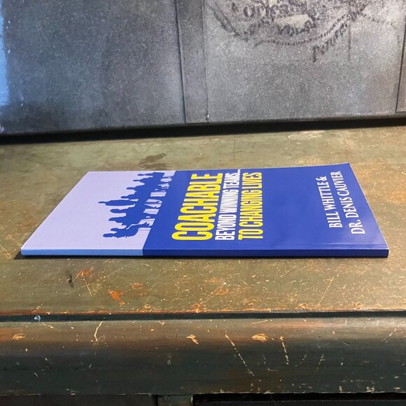 Coachable: Beyond Winning Teams… to Changing Lives - Picture 4 of 5